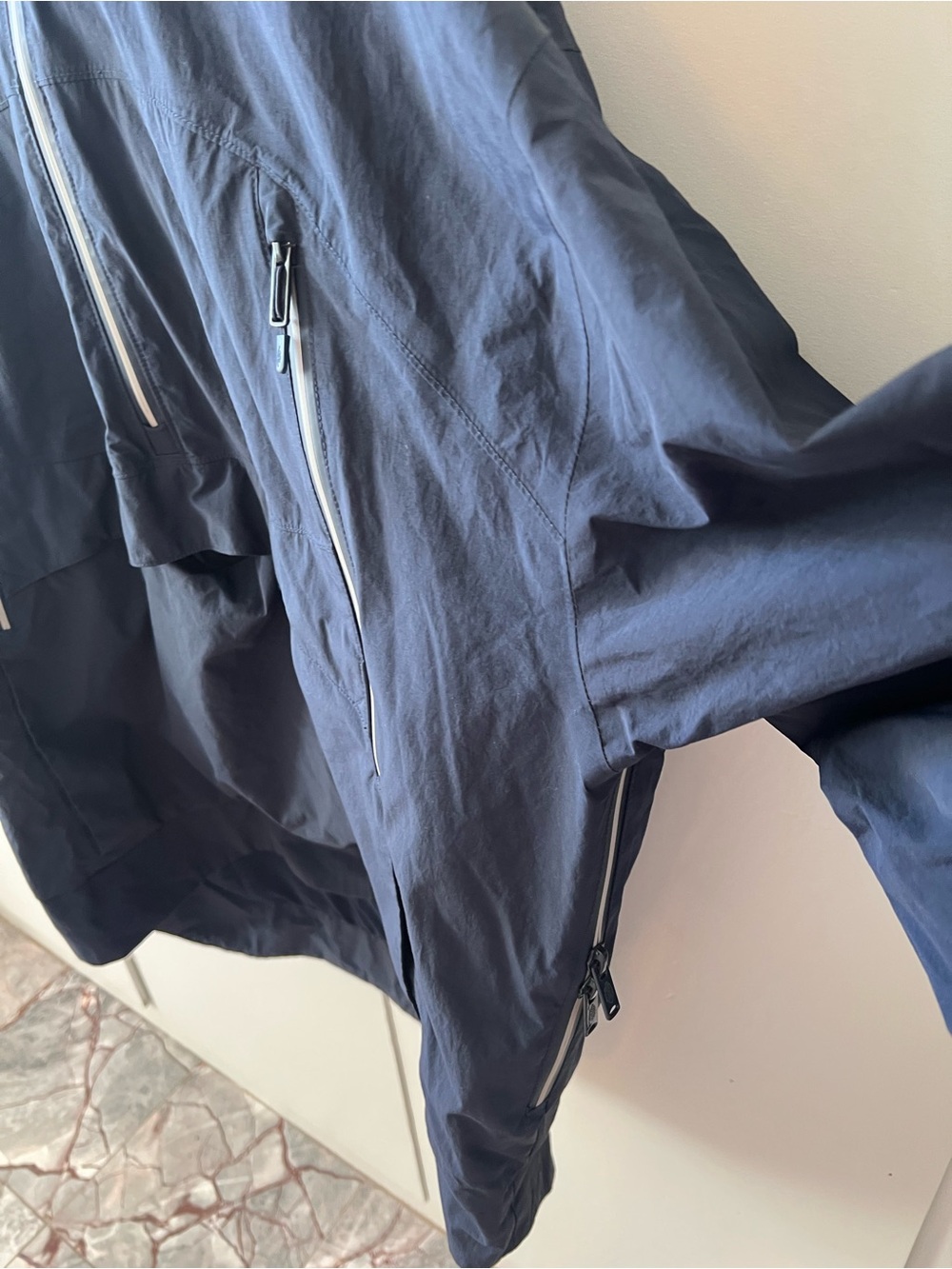 Free people movement Singin' In The Rain Packable Waterproof Pullover - Picture 9 of 13